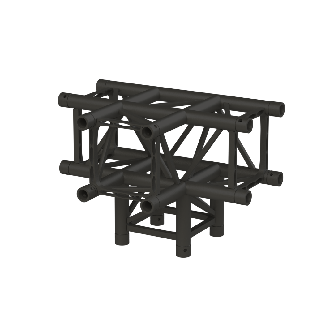 SIXTY82 TPM29S Black Square Truss | Corners