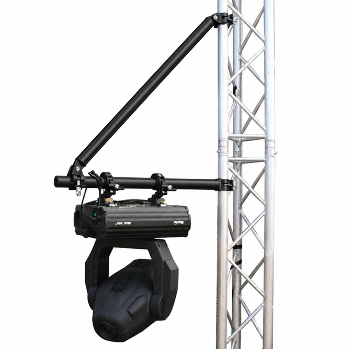 Doughty Aluminium Boom Arms