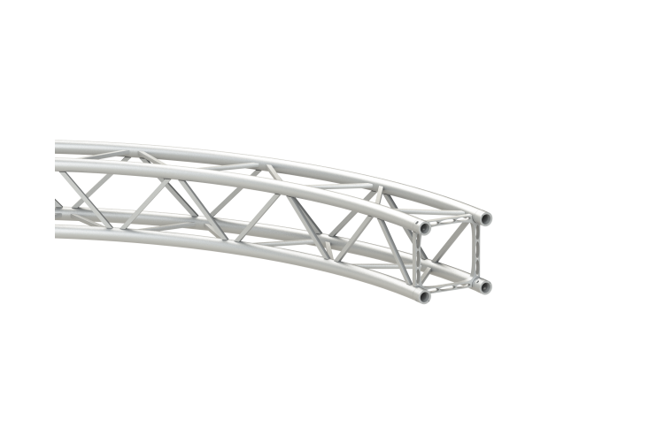 SIXTY82 TPM29S Square Truss | Circles