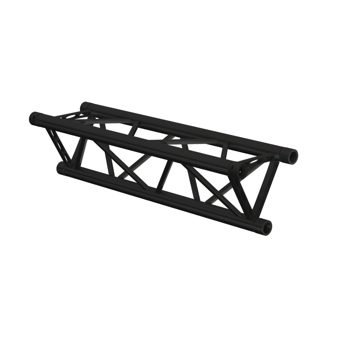 SIXTY82 TPM29T Black Triangle Truss | Straight lengths
