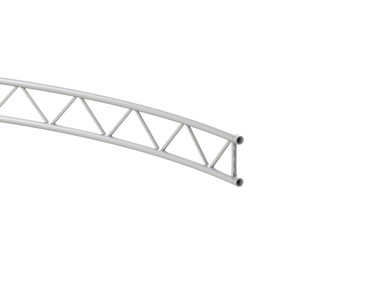 SIXTY82 TPM29L Ladder Truss | Upright Circles