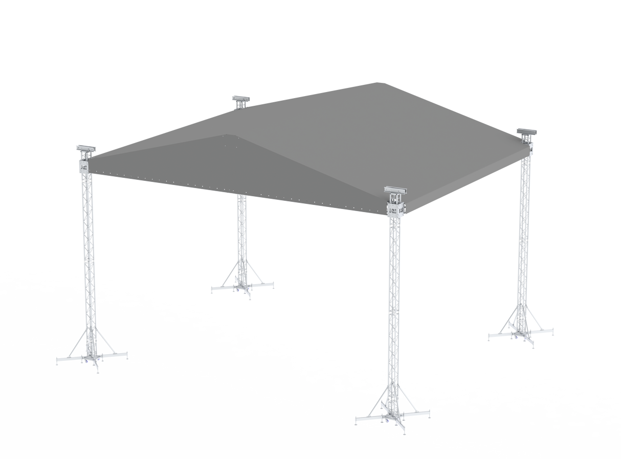 SIXTY82 Roofs | Saddle