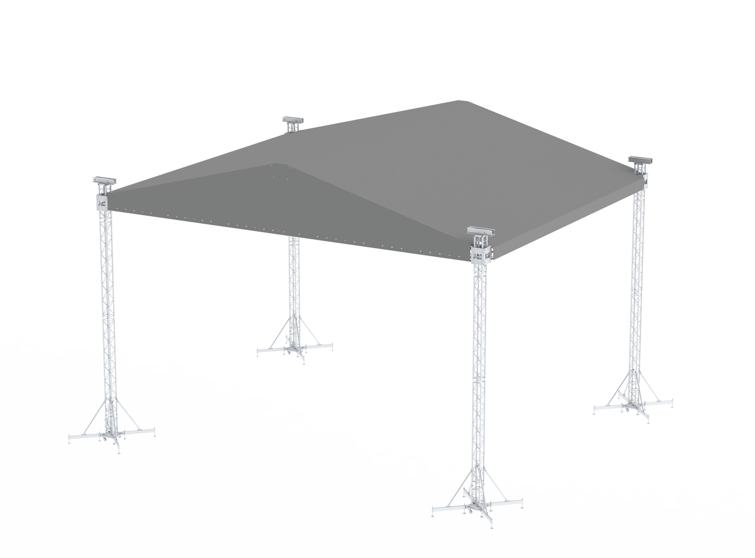 SIXTY82 Roofs | Saddle