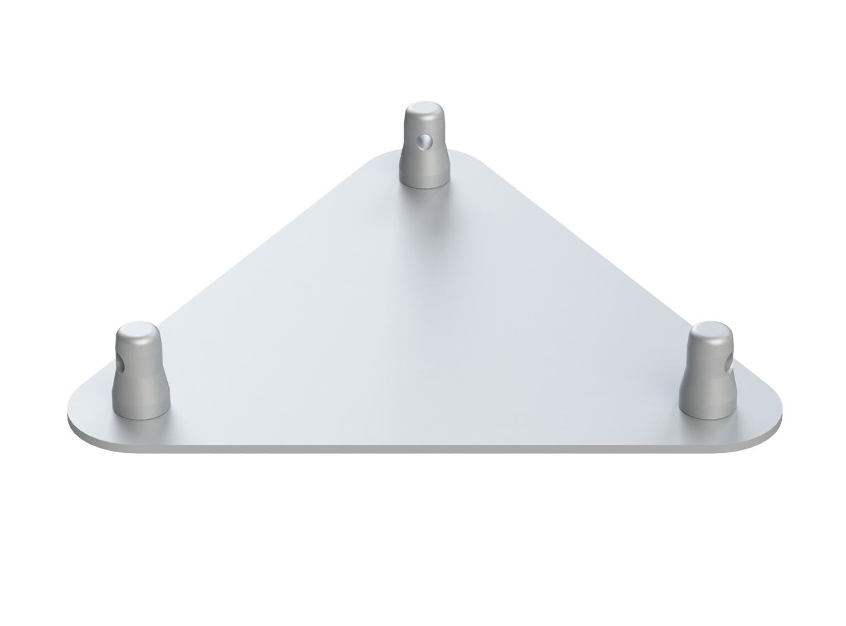 SIXTY82 Aluminium Base Plates