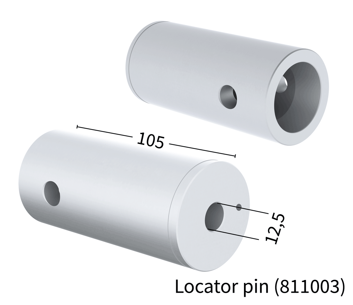 SIXTY82 Model-M Box Corner Connectors
