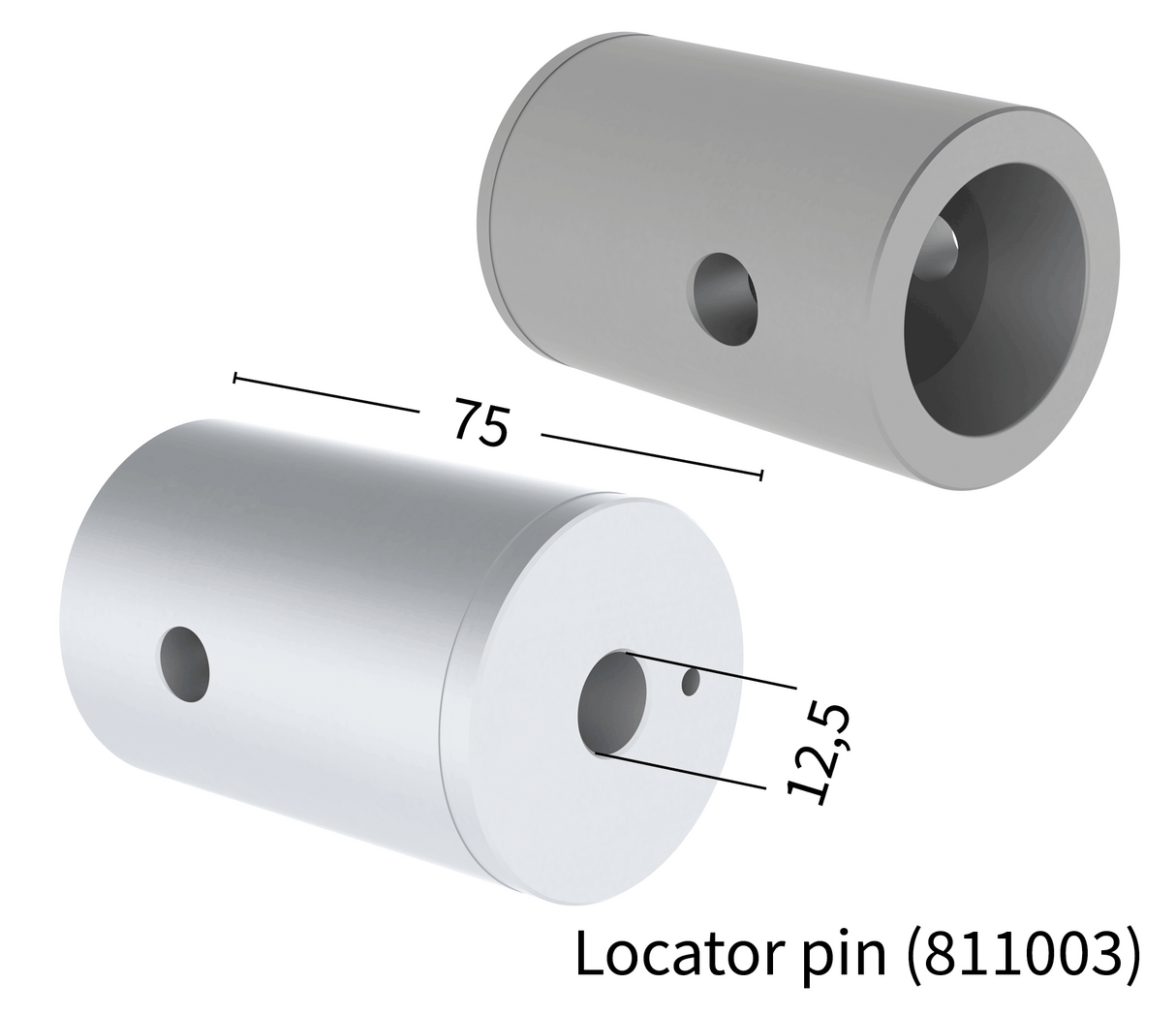 SIXTY82 Model-M Box Corner Connectors