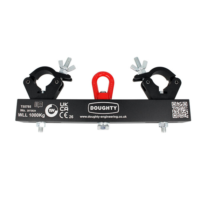 Doughty Aluminium Truss Adaptors