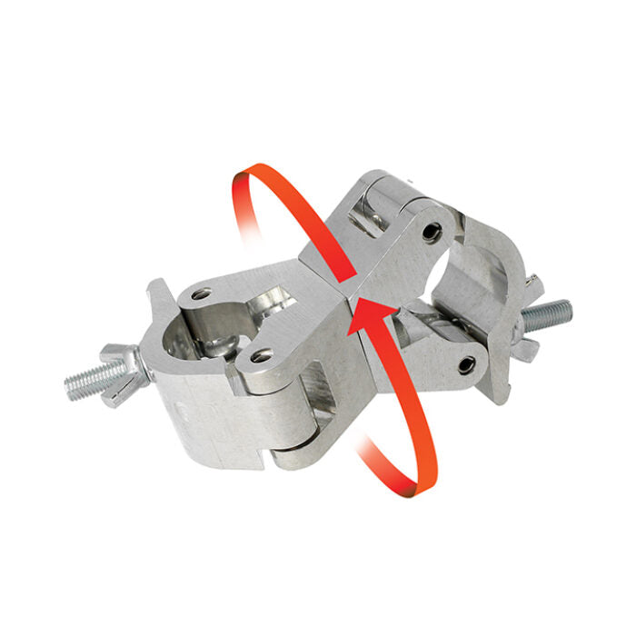 Doughty Double-Ended Clamps