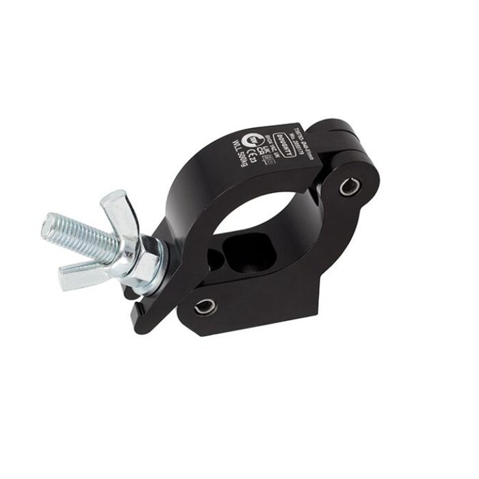 Doughty Side Entry Clamps