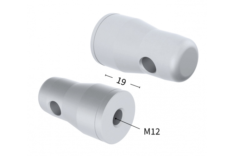 SIXTY82 Model-M Half Connectors