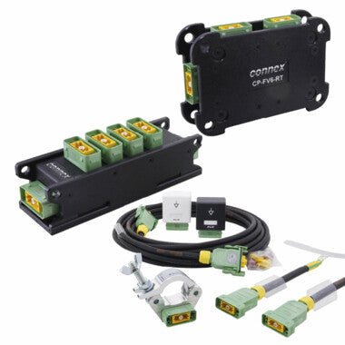 Equipotential Bonding System cPot