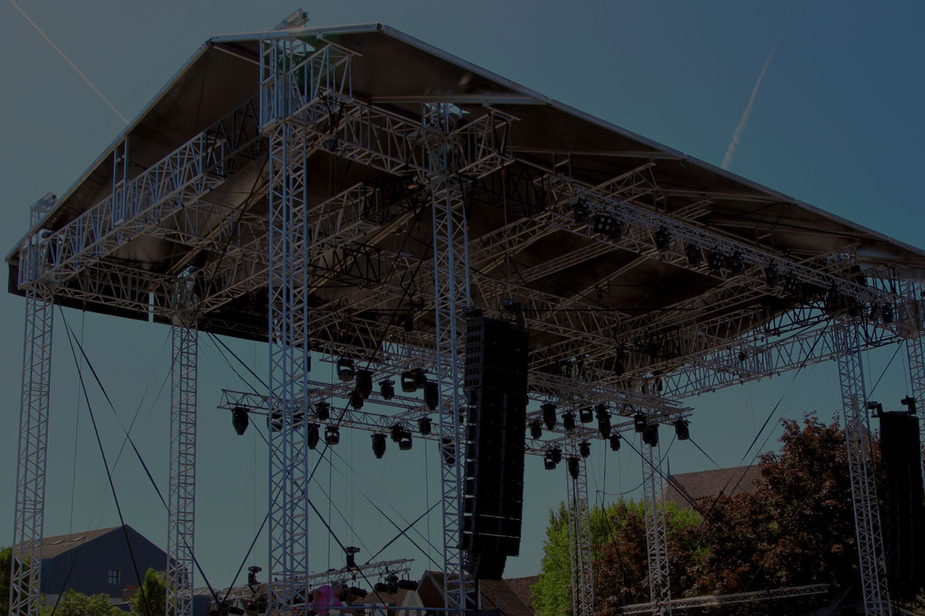 Staging and Structures