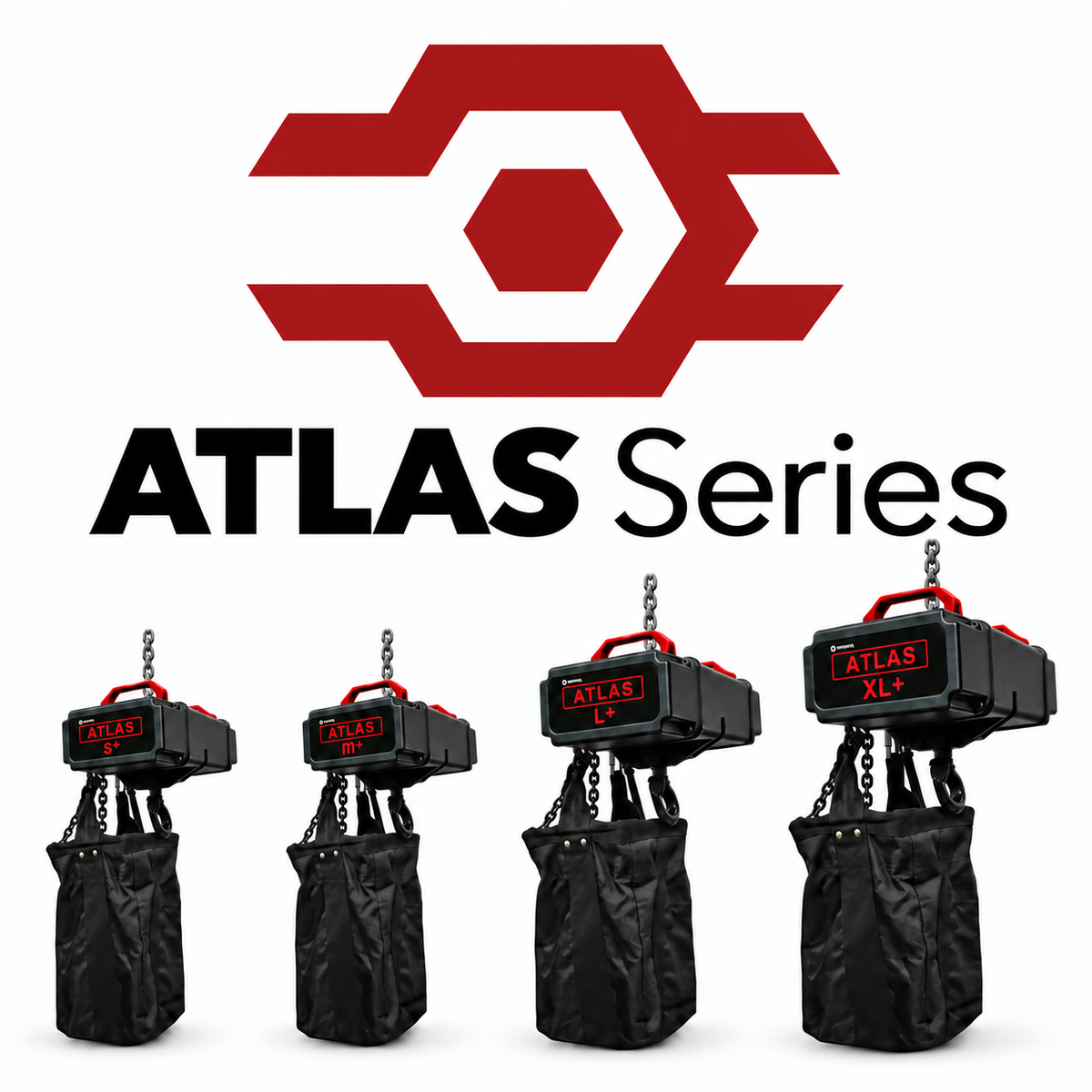 ATLAS Electric Chain Hoists