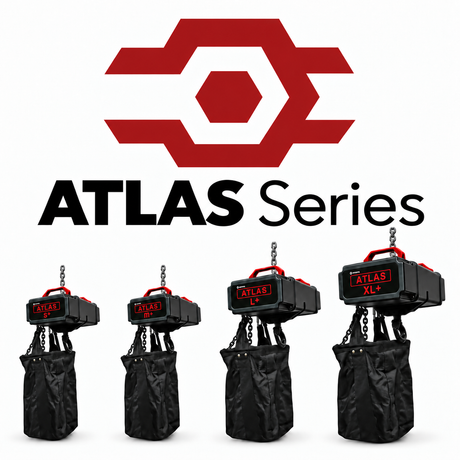 ATLAS Electric Chain Hoists