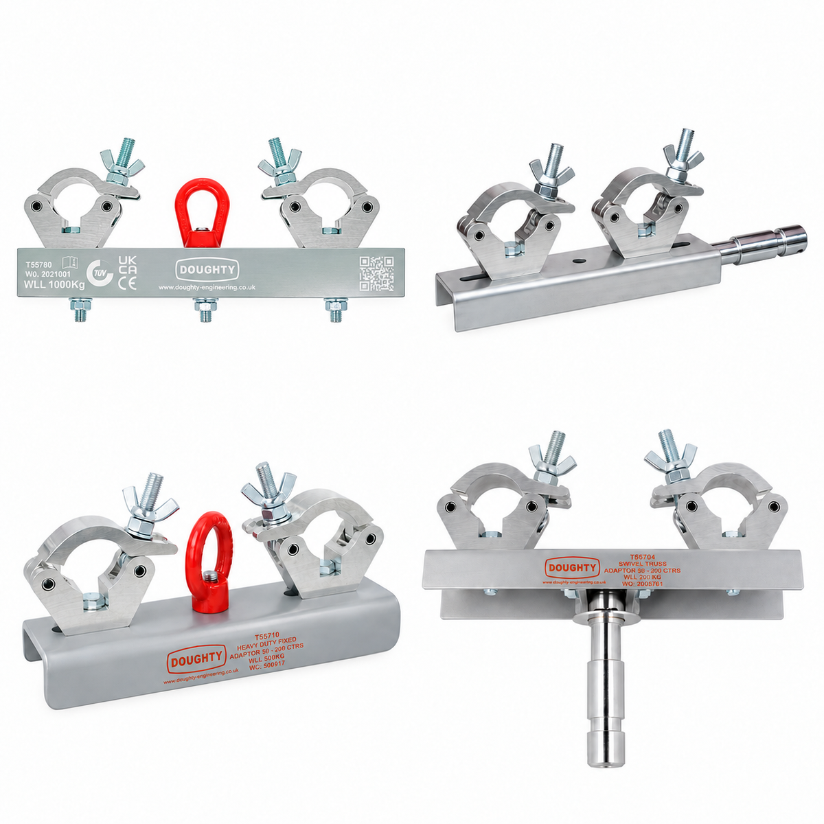 Doughty Truss Adaptors