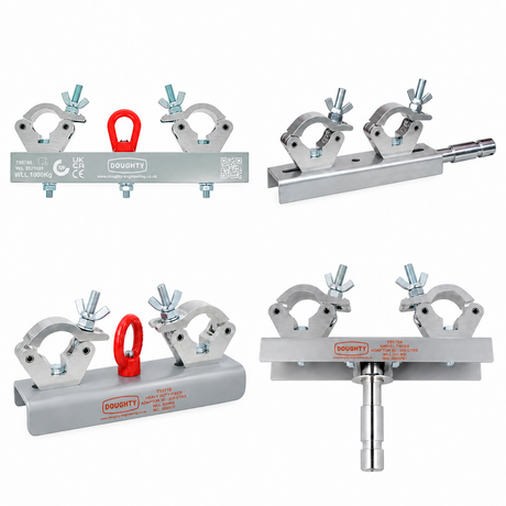 Doughty Truss Adaptors
