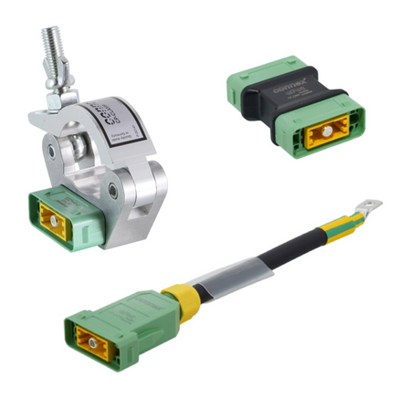 Adapters for cPot system