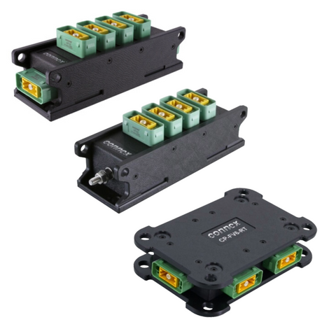 Distribution Boxes for cPot system