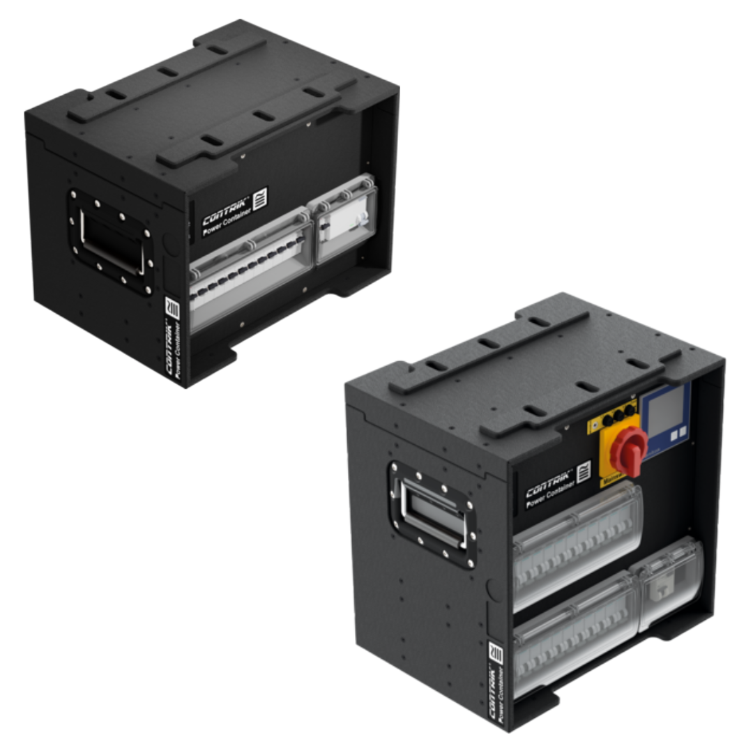 Power Container – SIXTY82UK