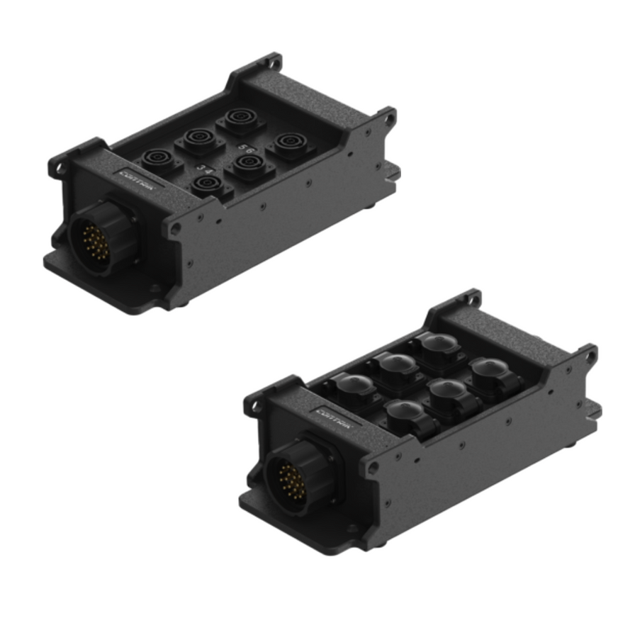 Power Strip Multicore