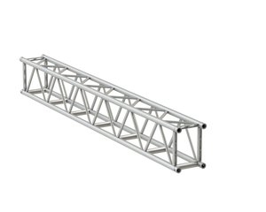 TPM39RP - 29x39cm Rectangular Truss With Middle Beam