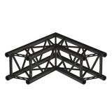 SIXTY82 TPM29S Black Square Truss | Corners