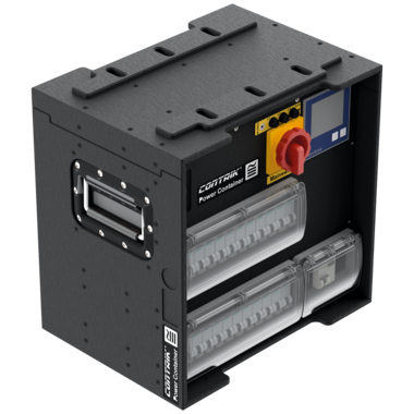 Power Container Xtreme Outdoor CPC63-C1-S4-CBM