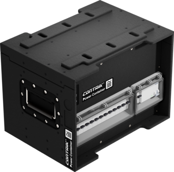 Power Container Xtreme Outdoor CPC32-C1-S2-CB