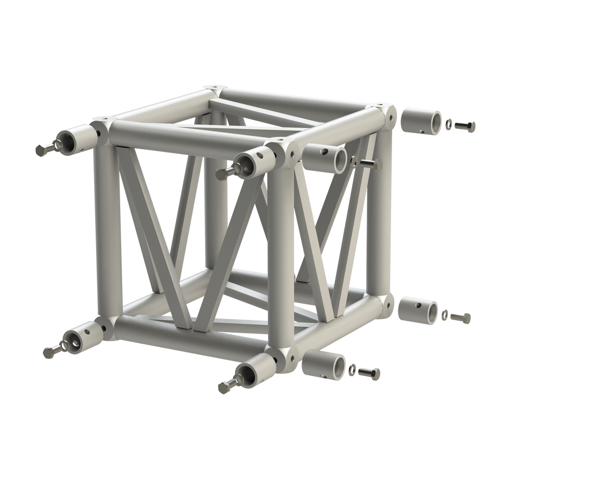 SIXTY82 Model-L Box Corner Connectors