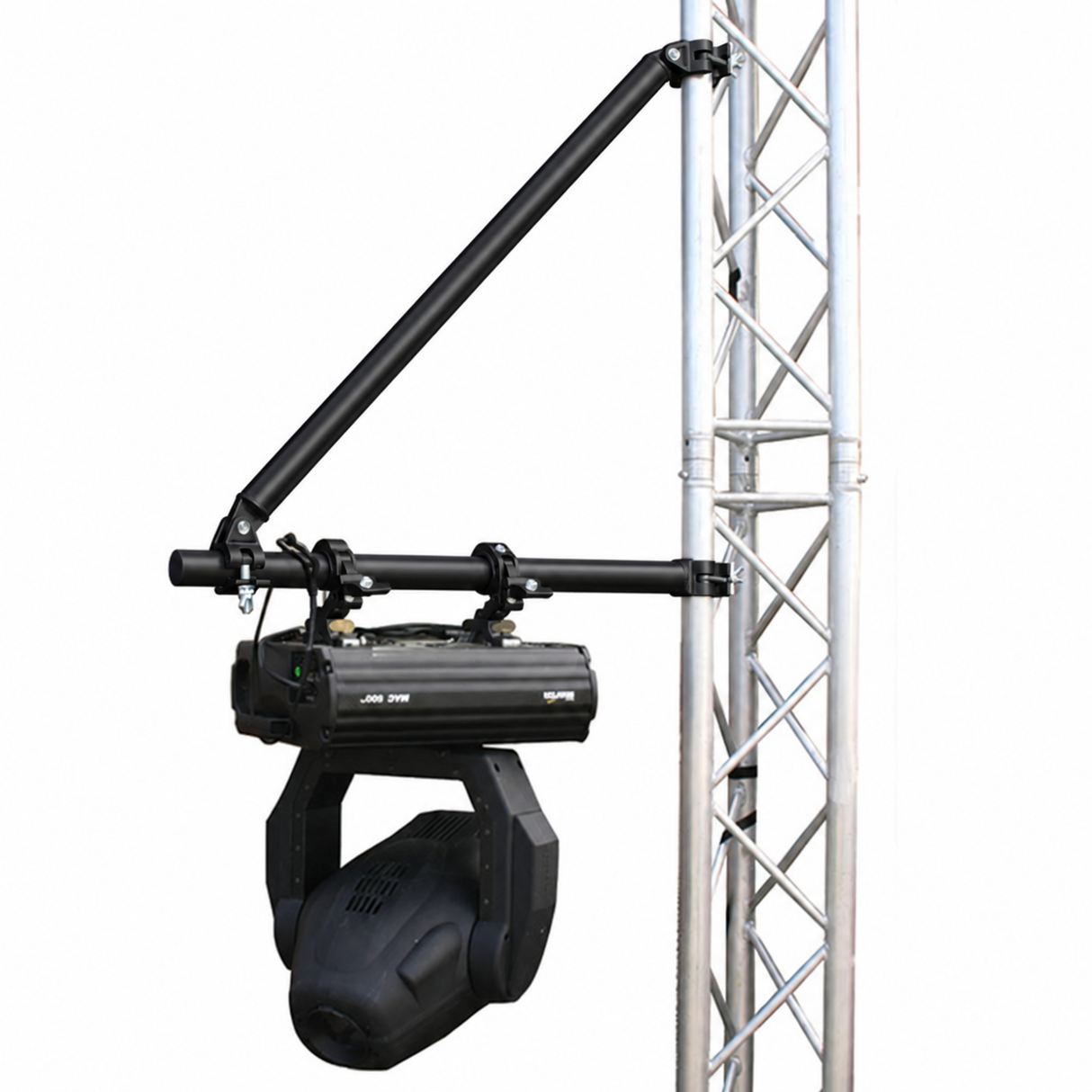 Doughty Aluminium Boom Arms