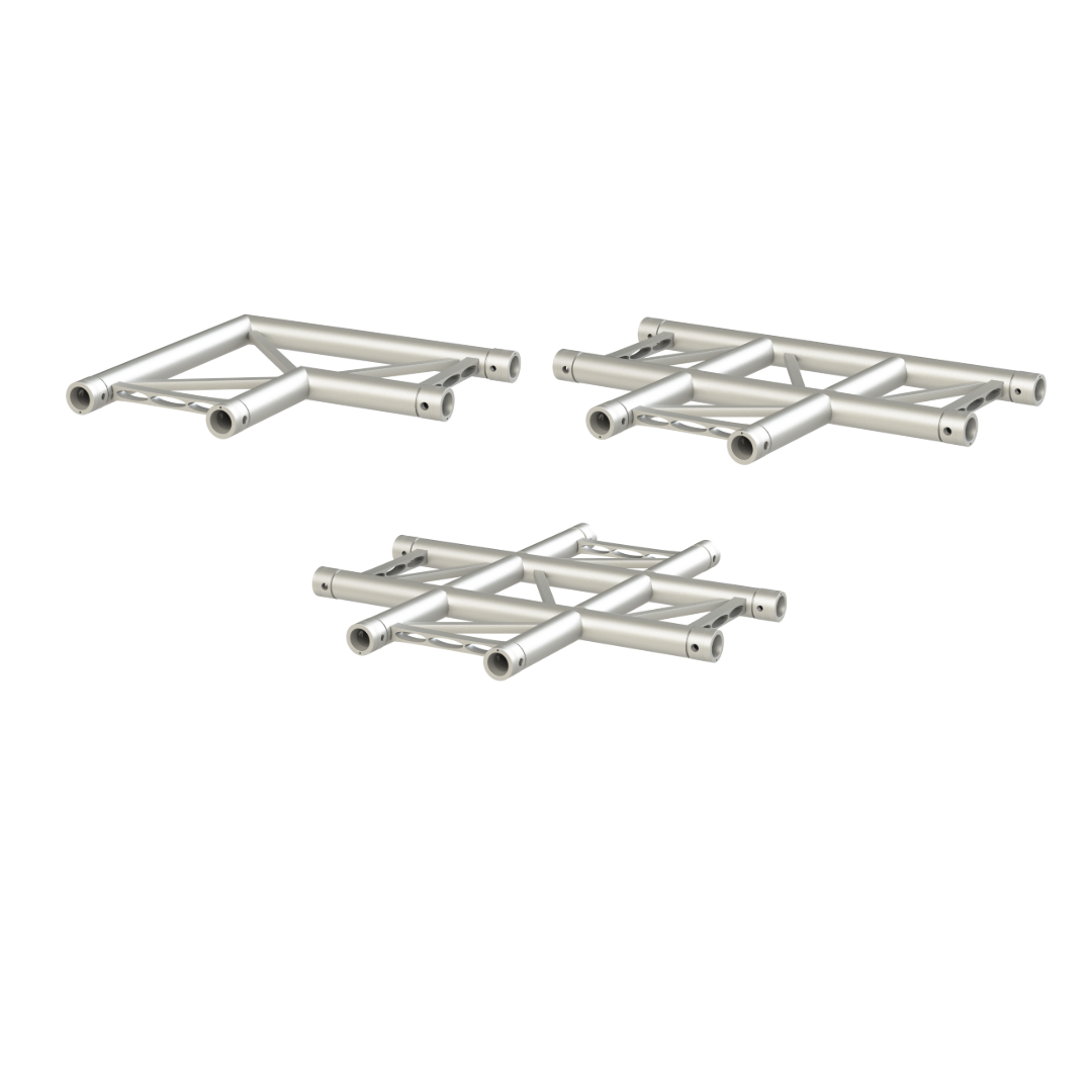SIXTY82 TPM29L Ladder Truss | Corners Flat