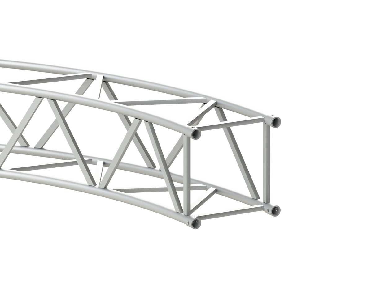 SIXTY82 L52S Square Truss | Circles