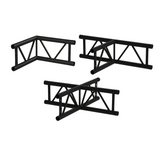 SIXTY82 TPM29L Black Ladder Truss | Corners Upright