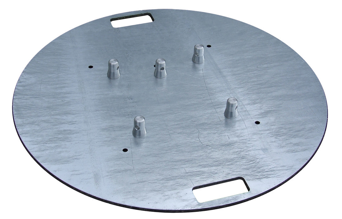 SIXTY82 Steel Base Plates
