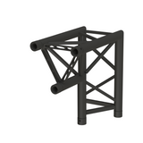 SIXTY82 TPM29T Black Triangle Truss | Corners