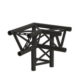 SIXTY82 TPM29T Black Triangle Truss | Corners