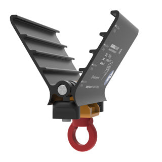 Shark keder clamp M10 ELL 200kg incl lifting eye