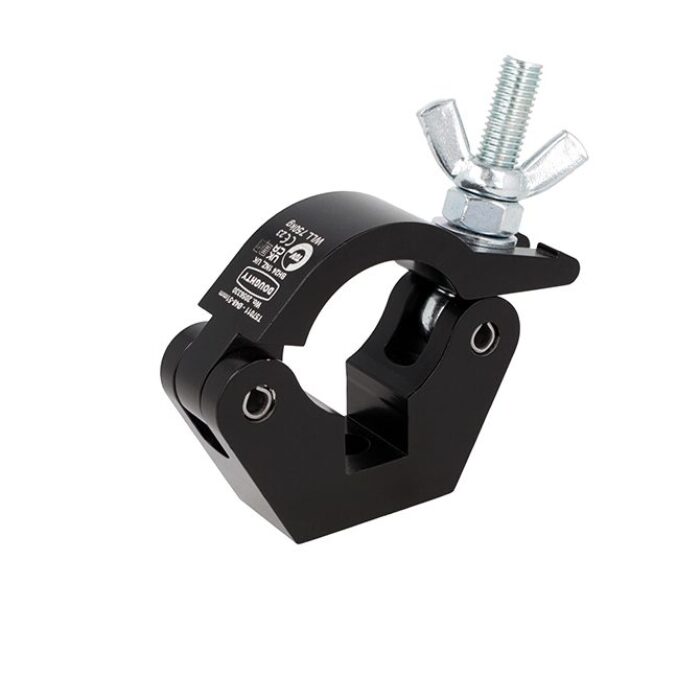 750kg Doughty Half Coupler