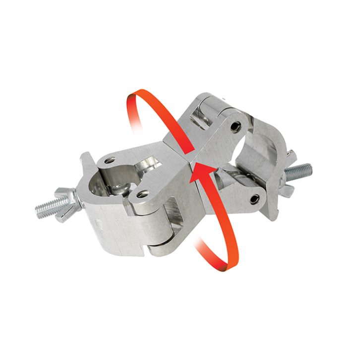 Doughty Double-Ended Clamps