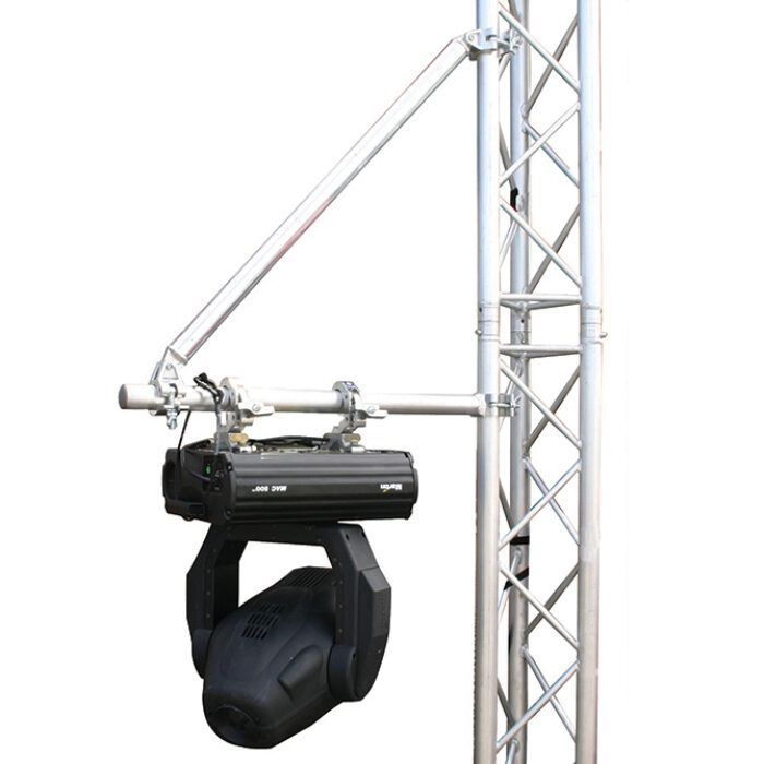 Doughty Aluminium Boom Arms