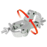 Doughty Double-Ended Clamps