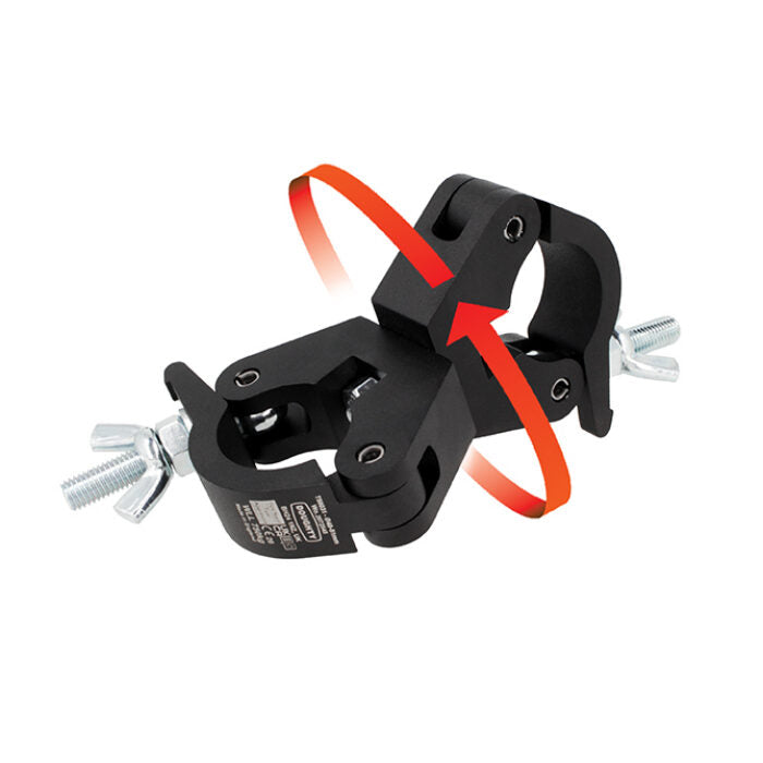 Doughty Double-Ended Clamps