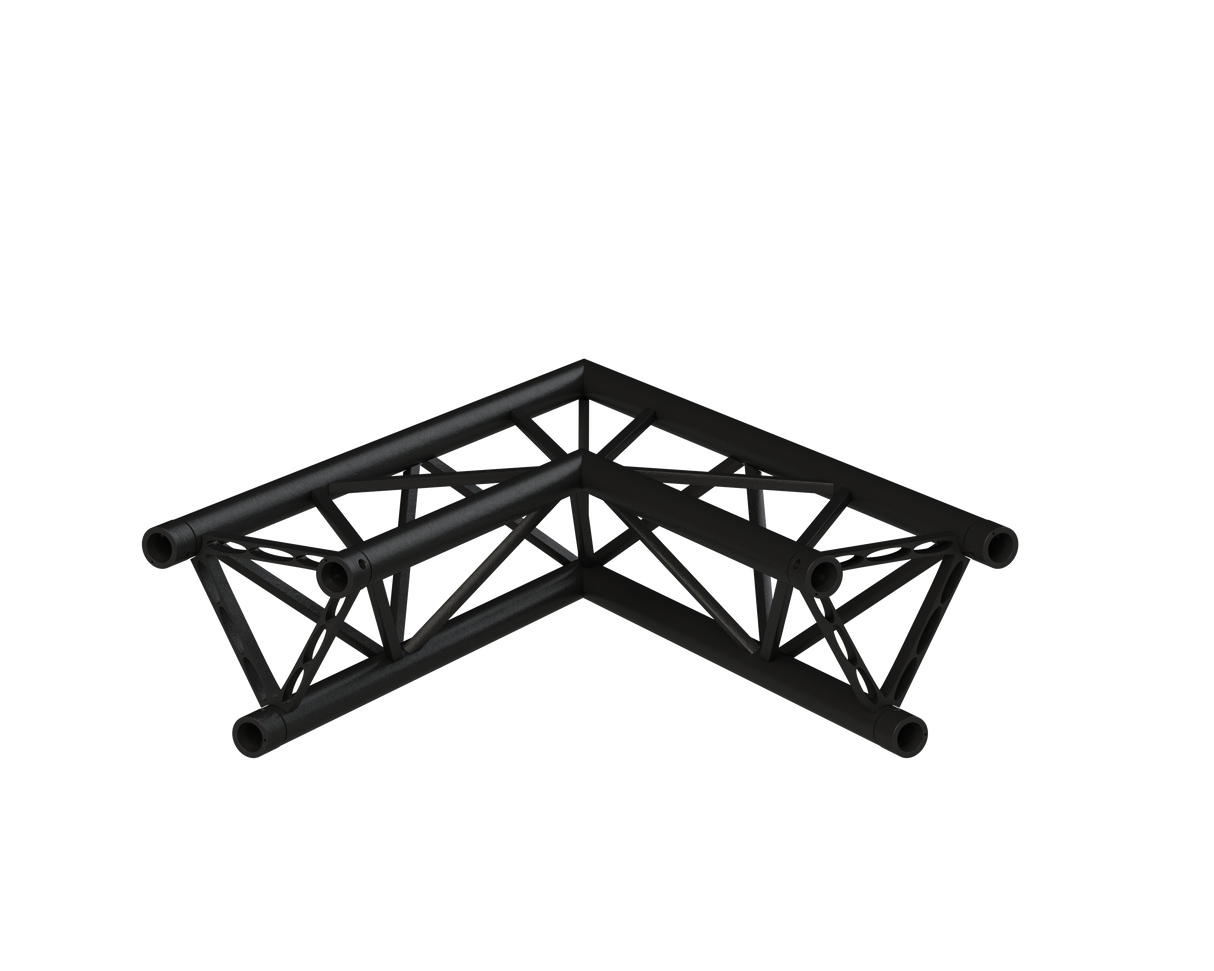 SIXTY82 TPM29T Black Triangle Truss | Corners