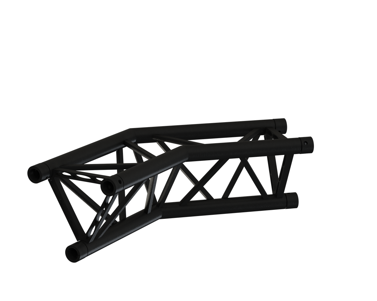 SIXTY82 TPM29T Black Triangle Truss | Corners