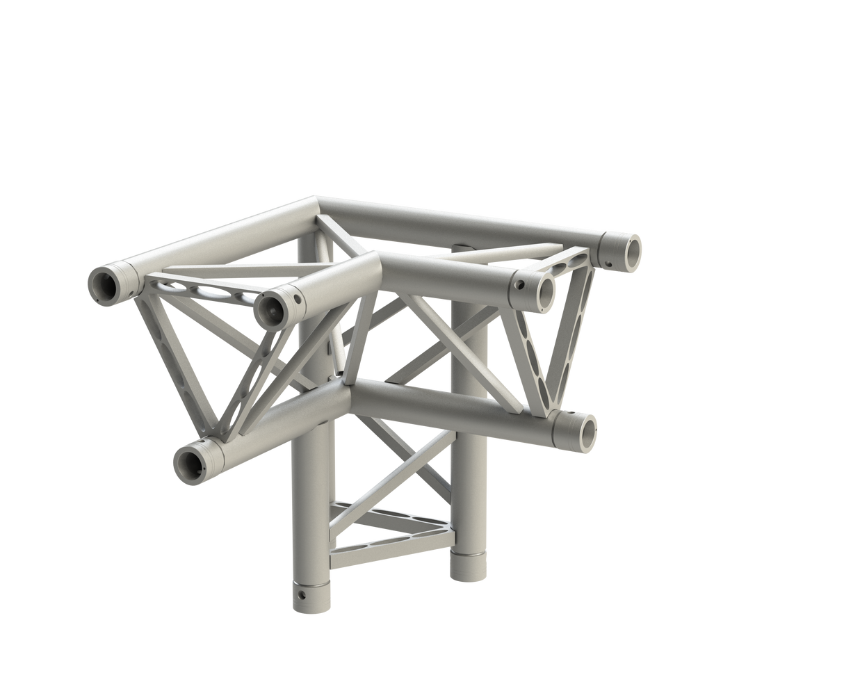 SIXTY82 TPM29T Triangle Truss | Corners