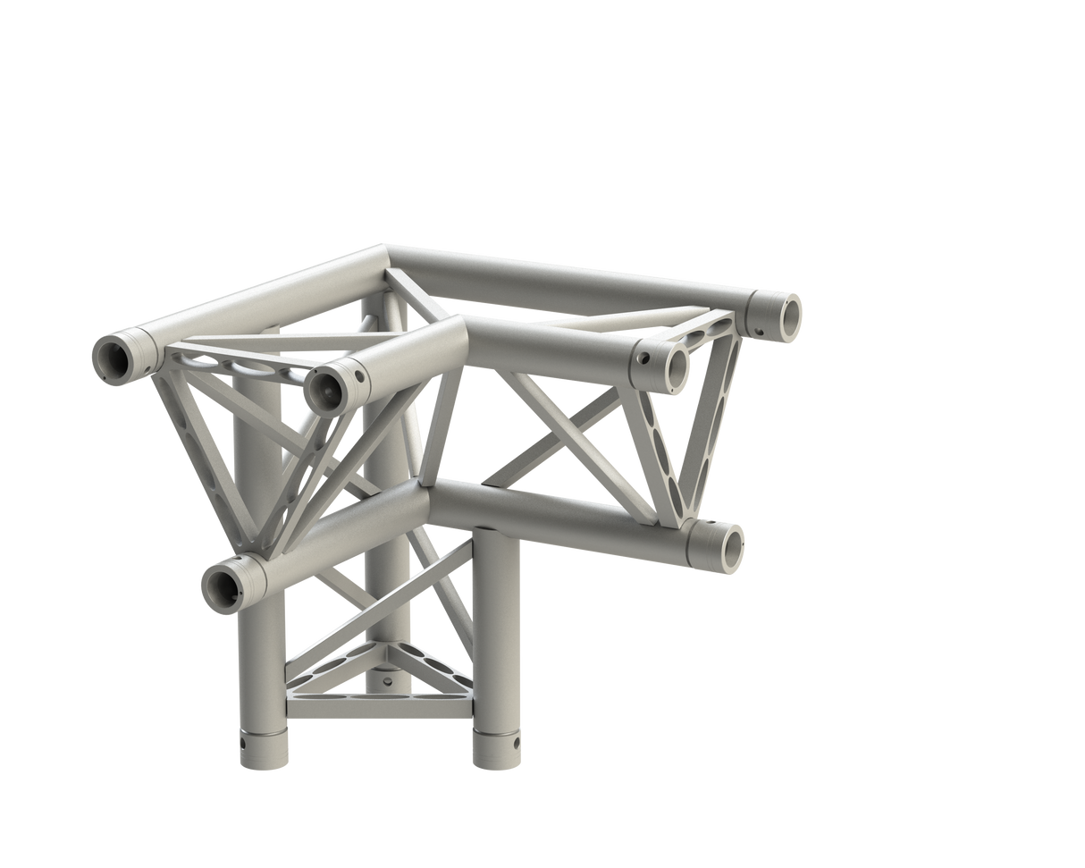 SIXTY82 TPM29T Triangle Truss | Corners