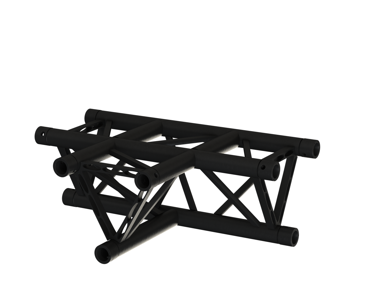 SIXTY82 TPM29T Black Triangle Truss | Corners