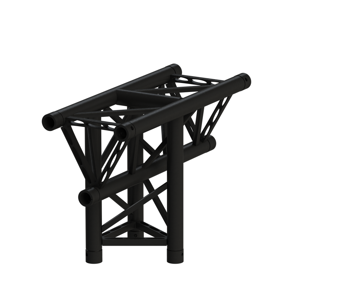 SIXTY82 TPM29T Black Triangle Truss | Corners