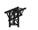 SIXTY82 TPM29T Black Triangle Truss | Corners