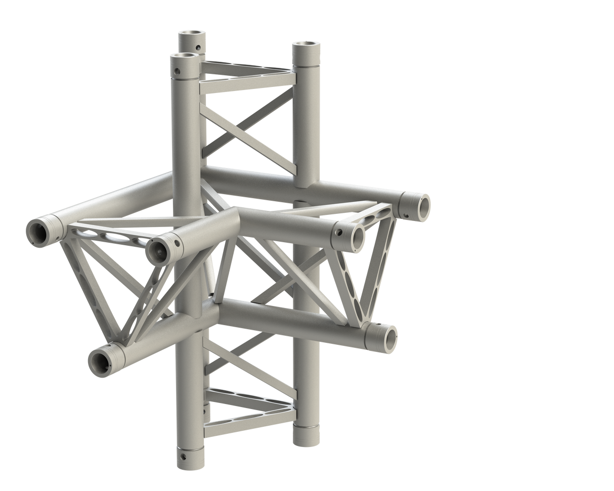 SIXTY82 TPM29T Triangle Truss | Corners